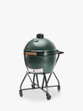 Big Green Egg Extra Large BBQ with IntEGGrated Nest Bundle & ConvEGGtor