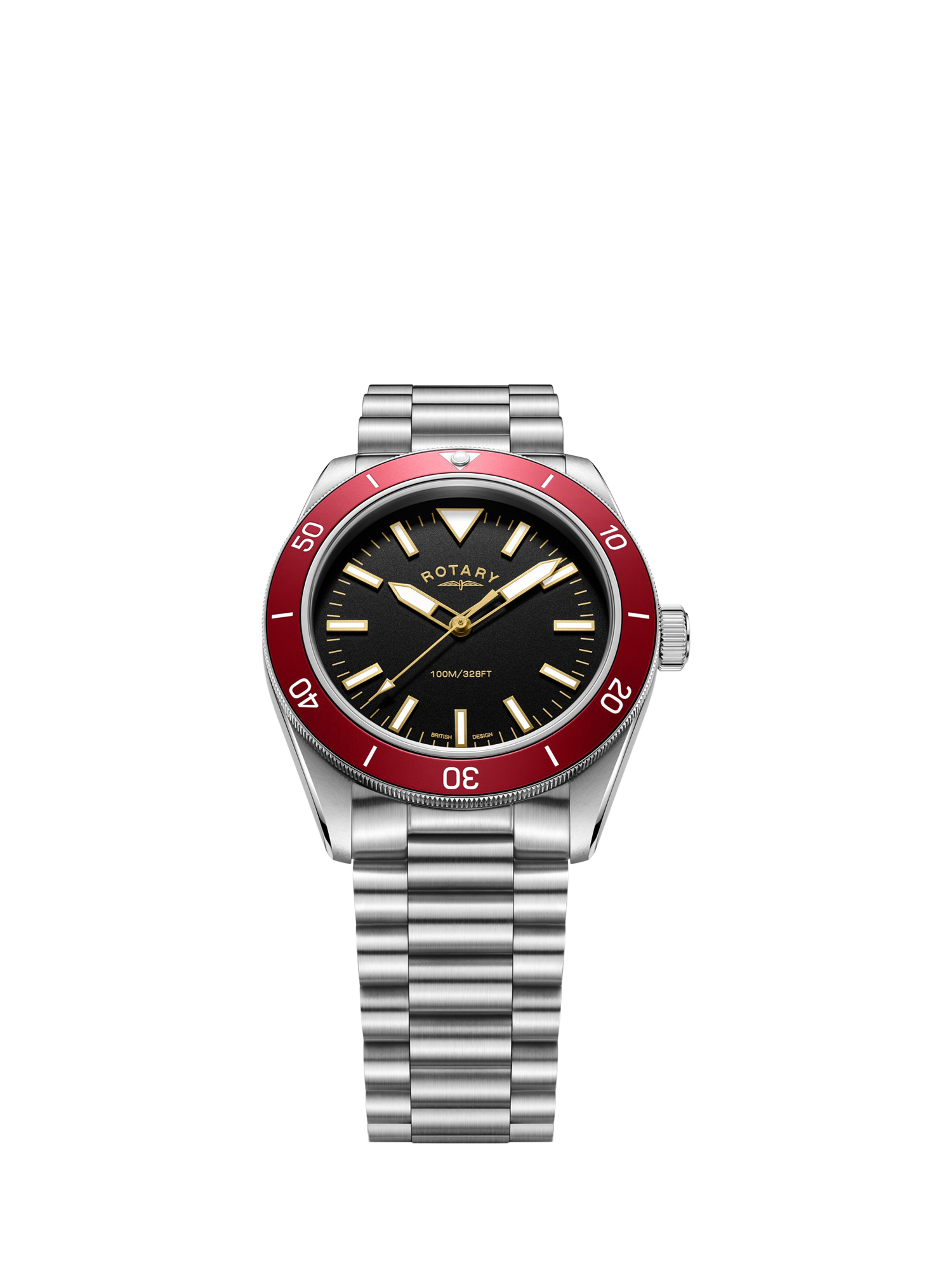 Rotary GB05660 81 Men s Sports Bracelet Strap Watch