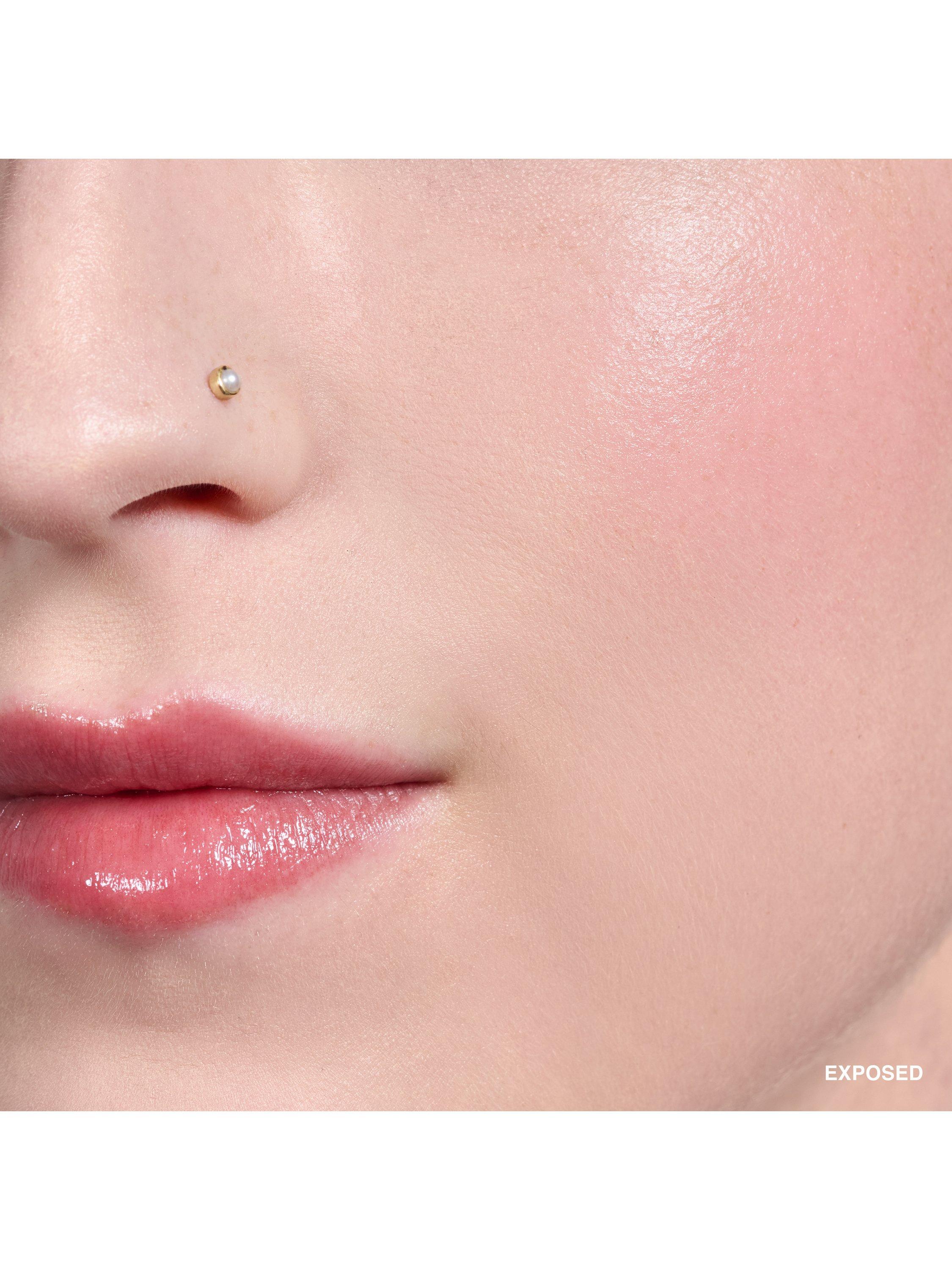 Product image 4 of 8, which shows Bobbi Brown x Hannah Murray Collection Lip & Cheek Oil, Exposed