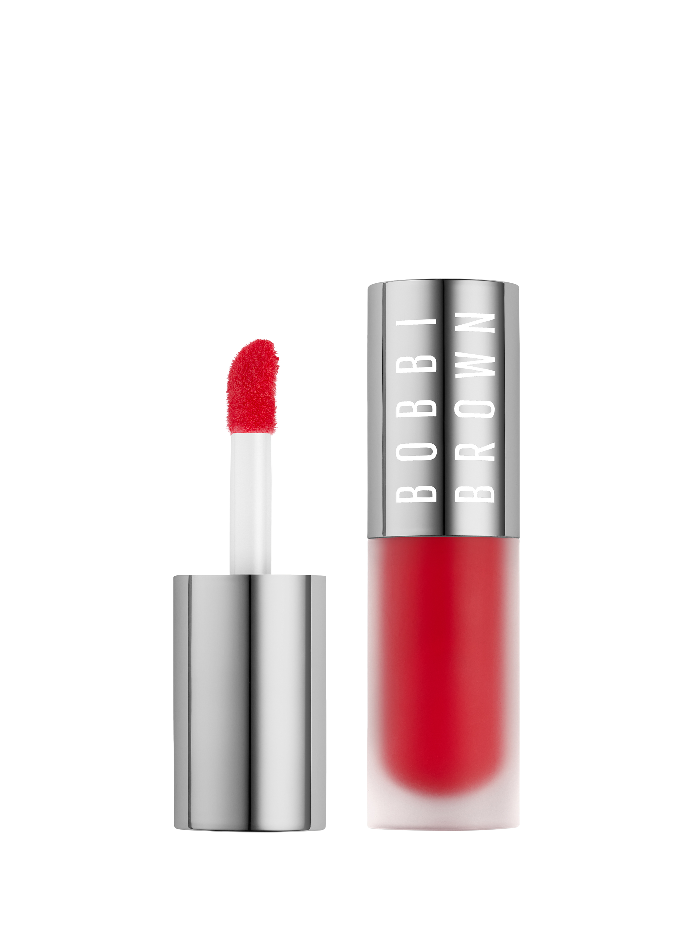 Product image 1 of 8, which shows Bobbi Brown x Hannah Murray Collection Lip & Cheek Oil, Heat