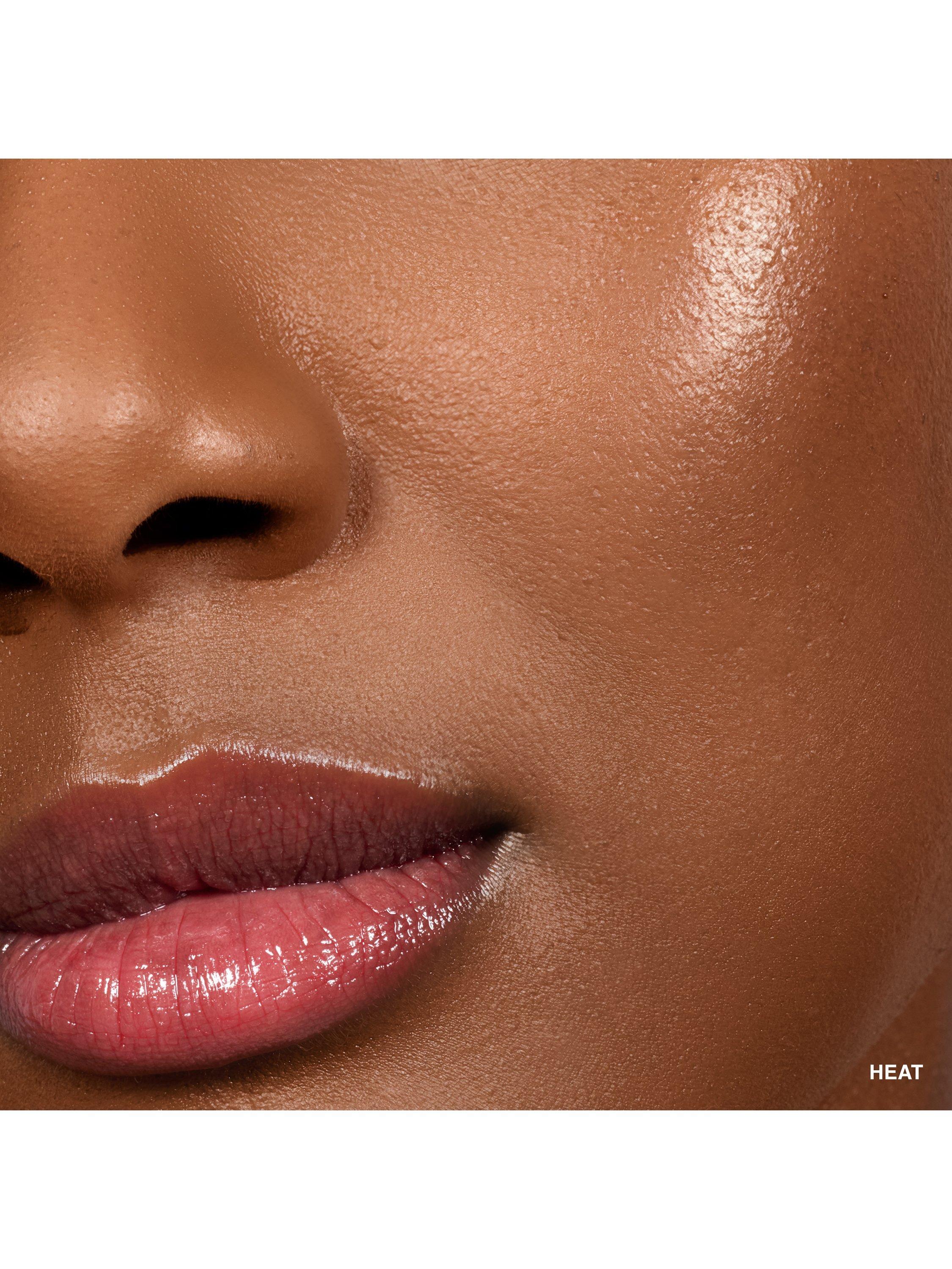 Product image 3 of 8, which shows Bobbi Brown x Hannah Murray Collection Lip & Cheek Oil, Heat