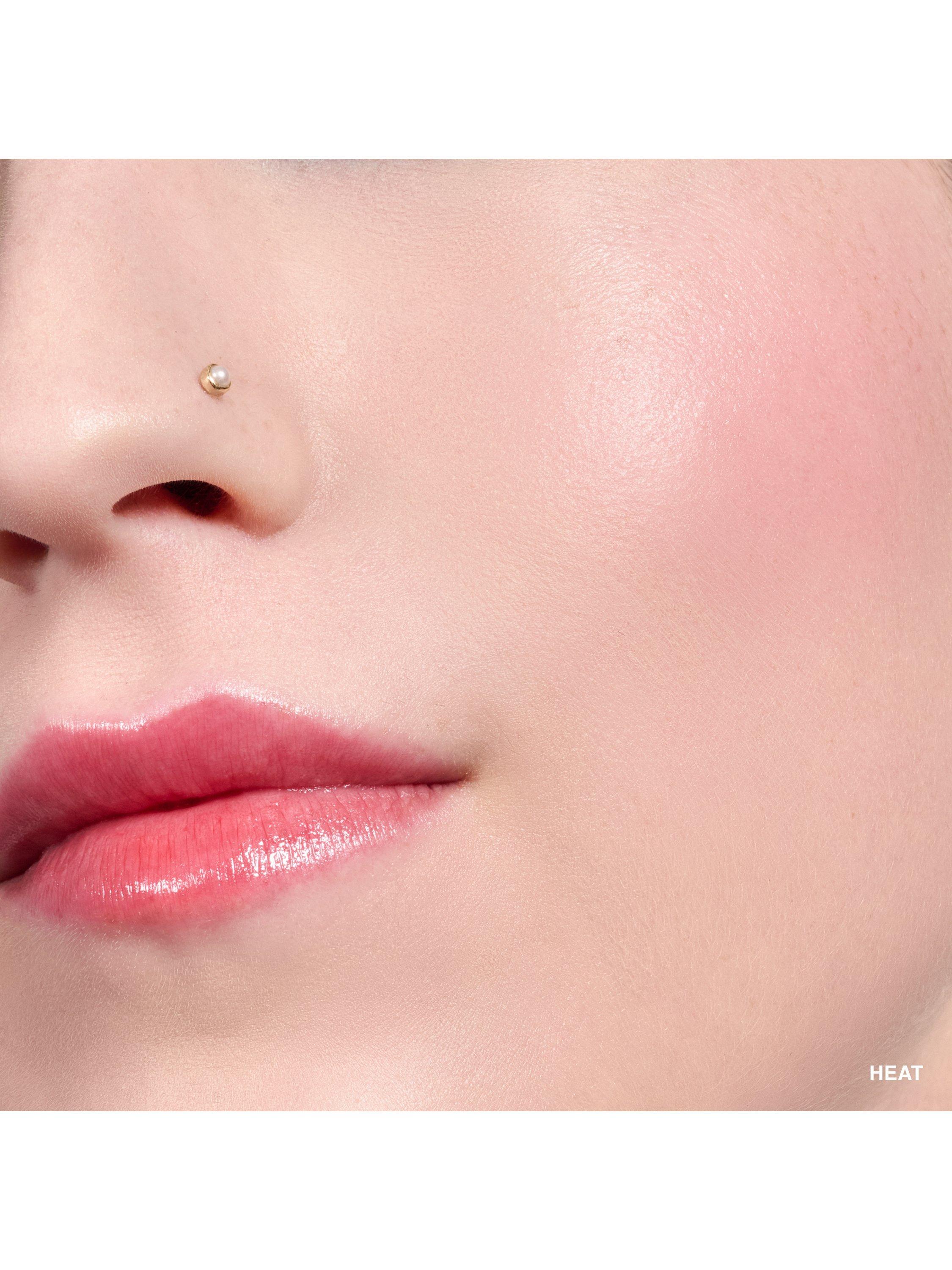 Product image 4 of 8, which shows Bobbi Brown x Hannah Murray Collection Lip & Cheek Oil, Heat