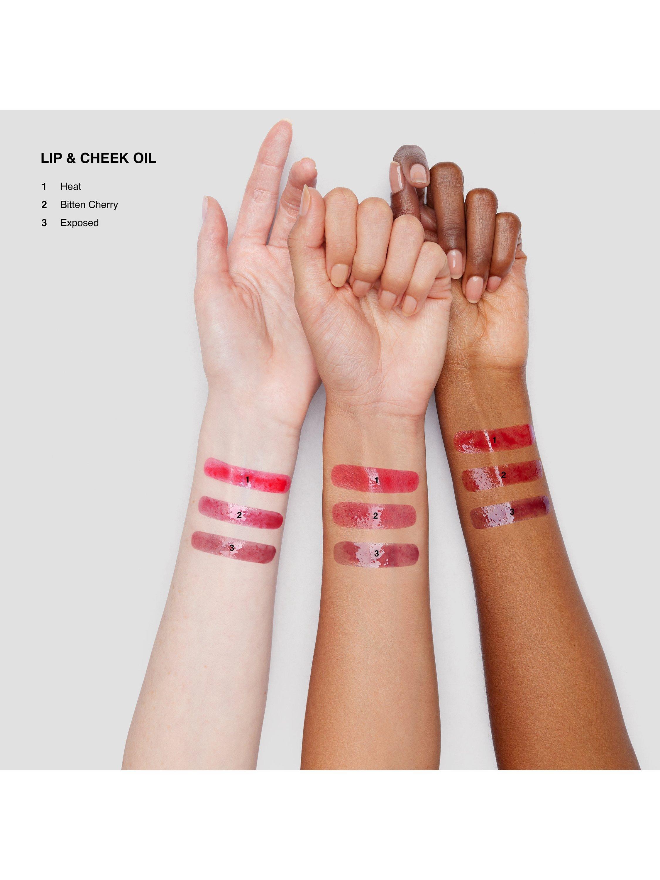 Product image 6 of 8, which shows Bobbi Brown x Hannah Murray Collection Lip & Cheek Oil, Heat