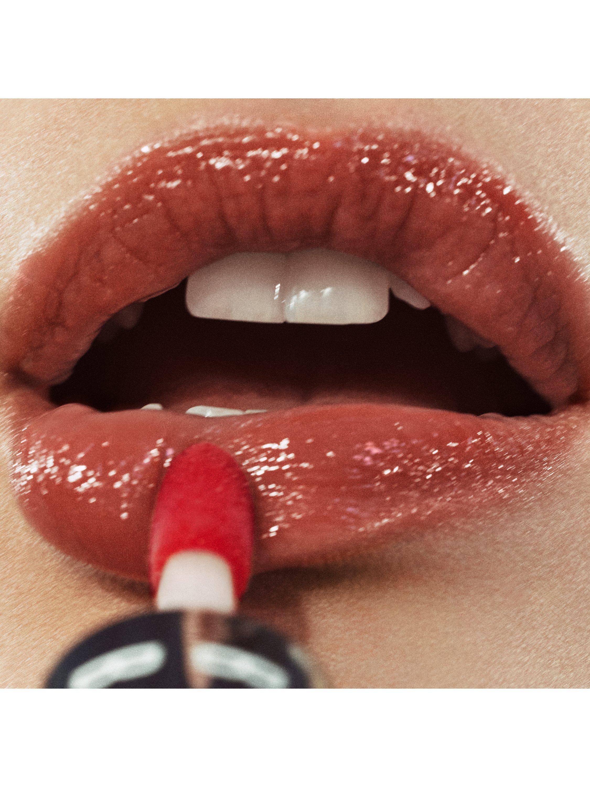 Product image 7 of 8, which shows Bobbi Brown x Hannah Murray Collection Lip & Cheek Oil, Heat