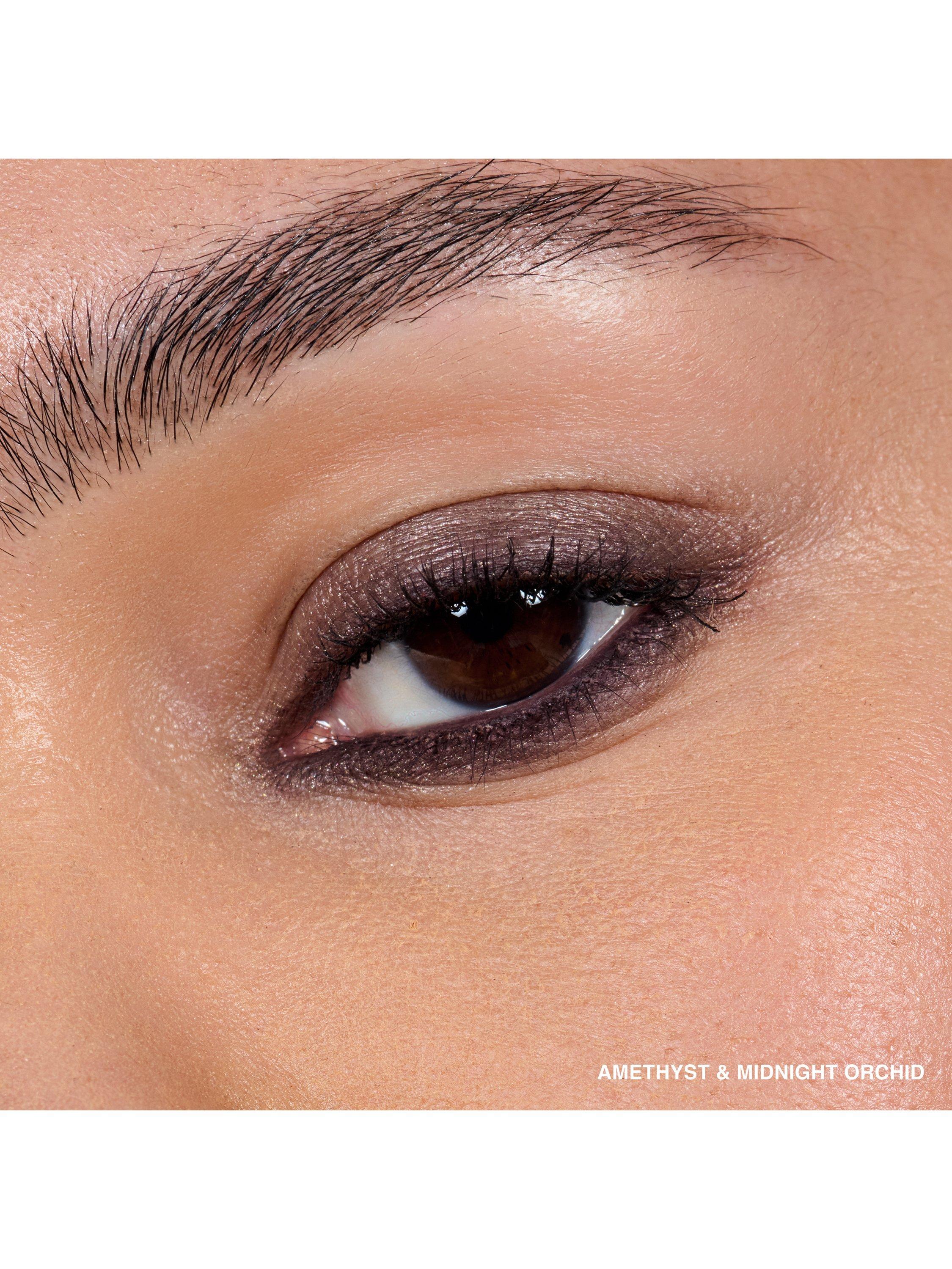 Product image 5 of 7, which shows Bobbi Brown x Hannah Murray Collection Long Wear Cream Shadow Stick & Kohl Liner, Amethyst Midnight Orchid