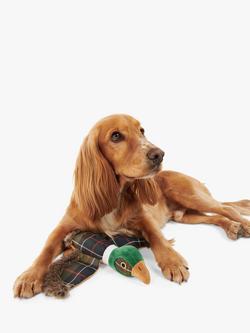 Barbour Pheasant Dog Toy, Multi - view 2, 