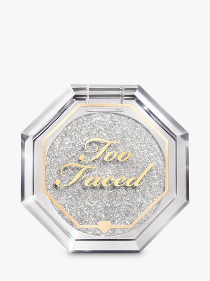Too Faced Disco Crush High Shine Glitter Eye + Face Sparkle, Fairy Dust