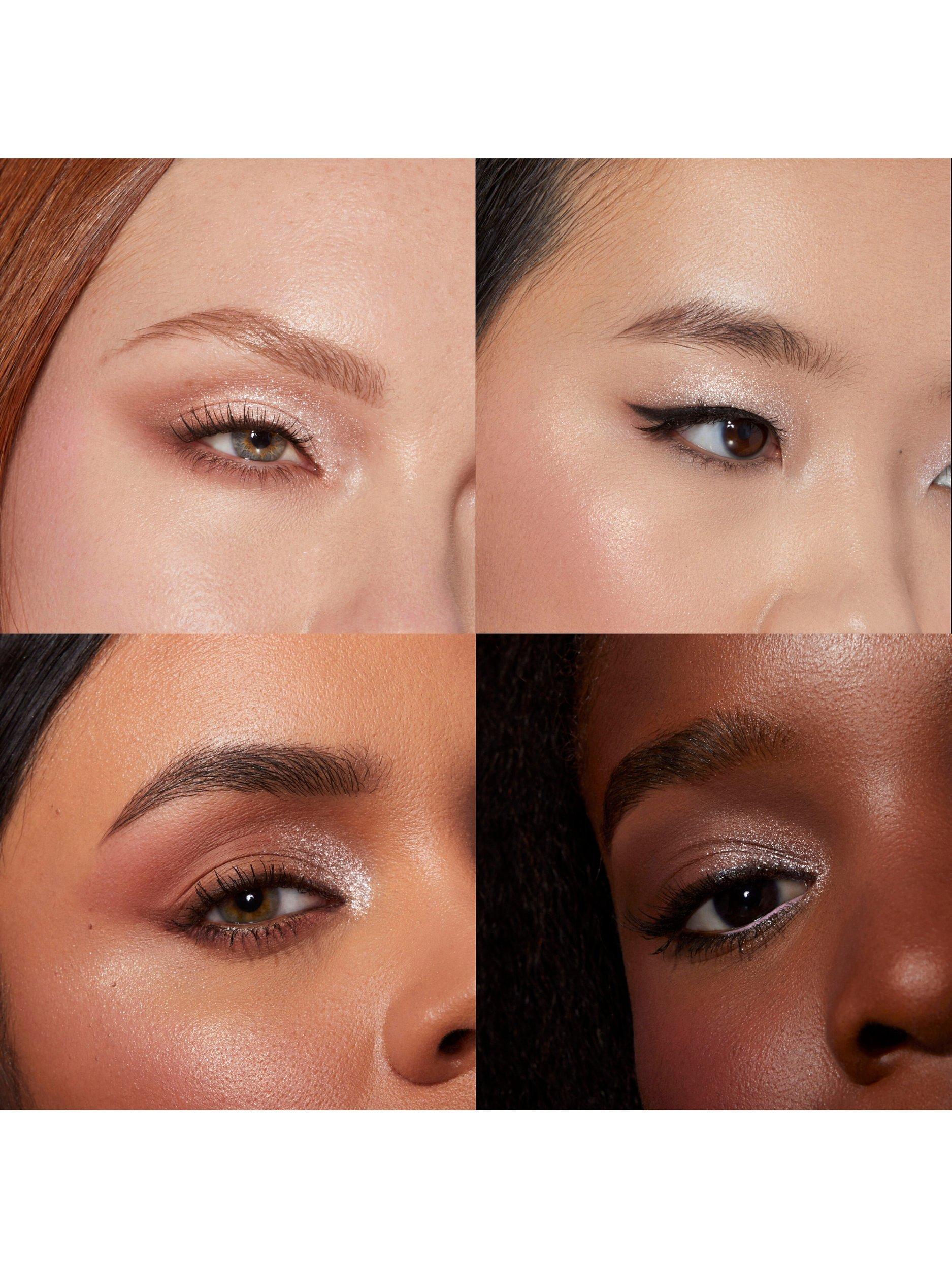 Product image 3 of 7, which shows Too Faced Disco Crush High Shine Glitter Eye + Face Sparkle, Fairy Dust