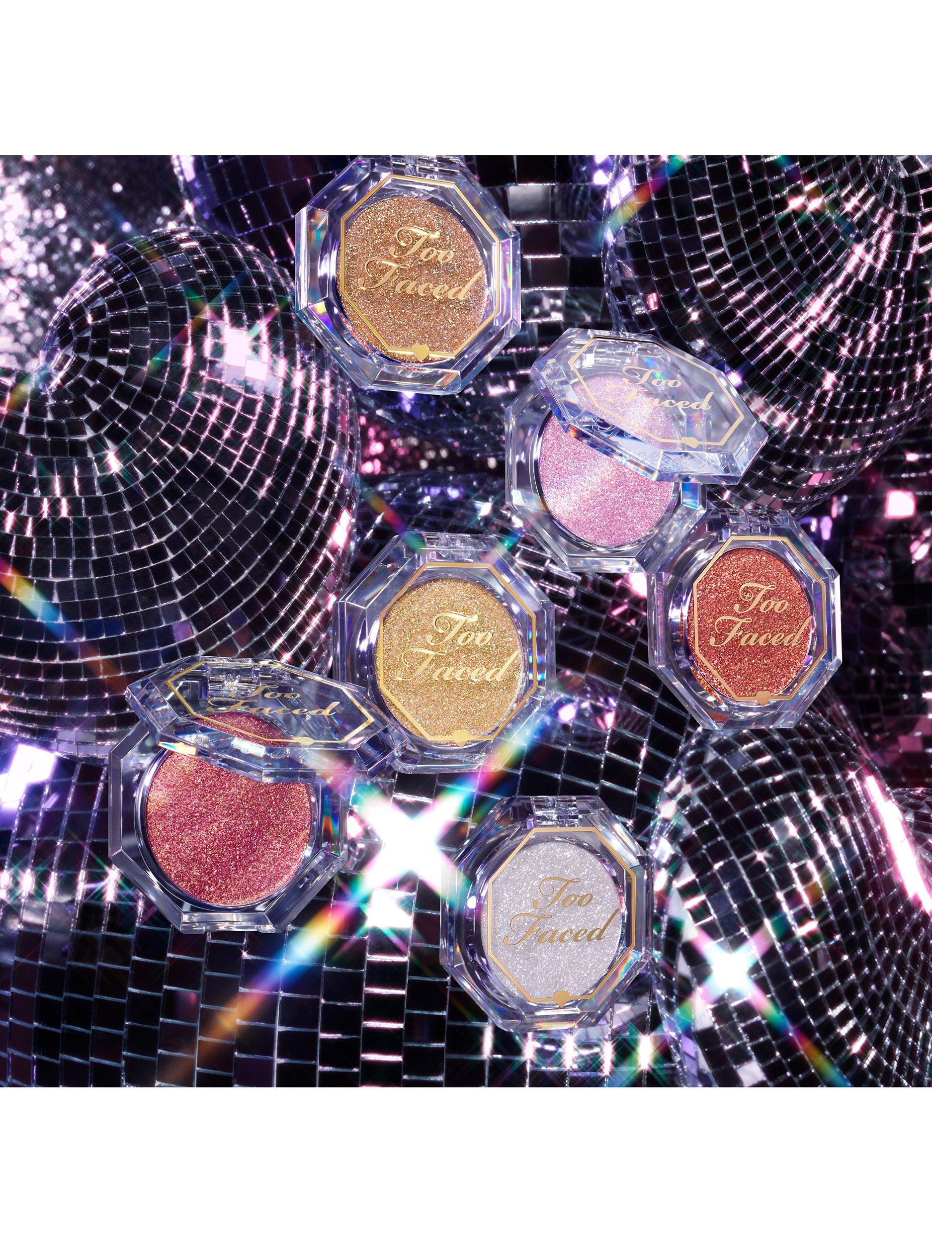 Product image 5 of 7, which shows Too Faced Disco Crush High Shine Glitter Eye + Face Sparkle, Fairy Dust