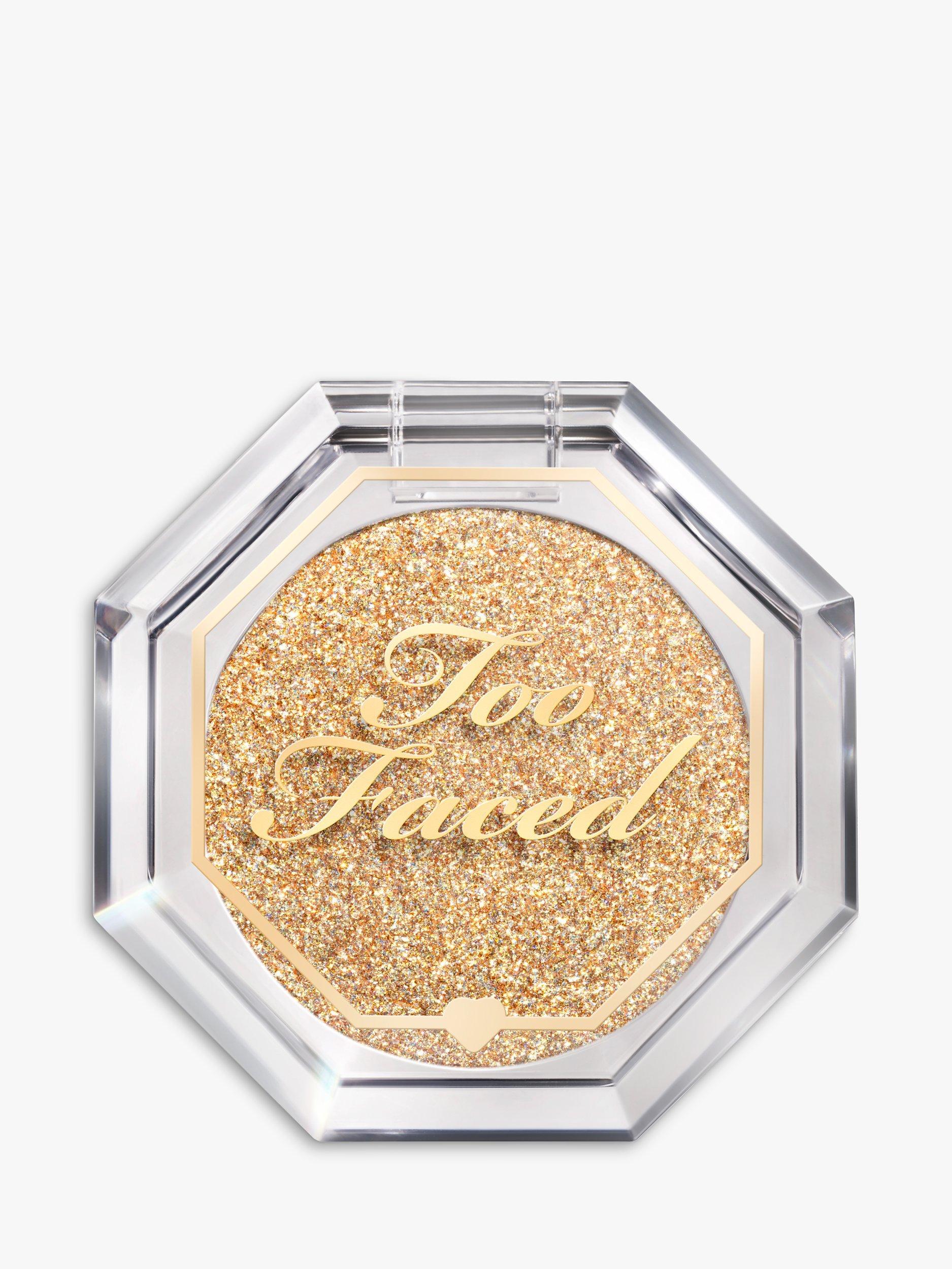 Product image 1 of 7, which shows Too Faced Disco Crush High Shine Glitter Eye + Face Sparkle, Hypnotic