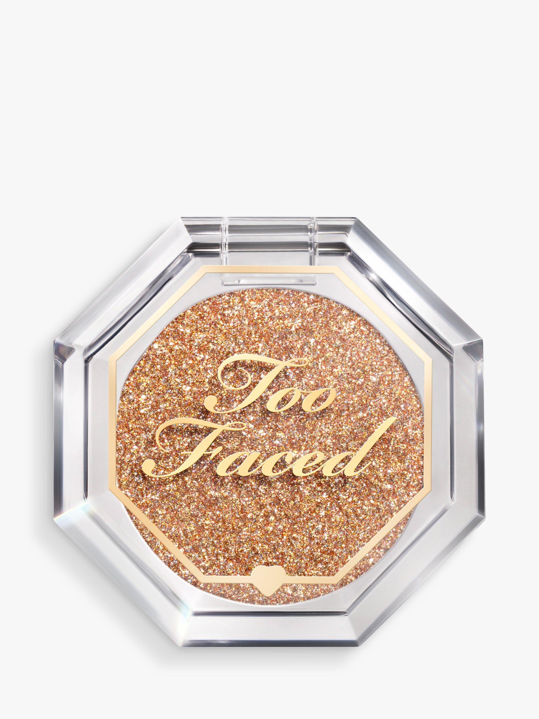 Product image 1 of 7, which shows Too Faced Disco Crush High Shine Glitter Eye + Face Sparkle, Magic Sprinkles