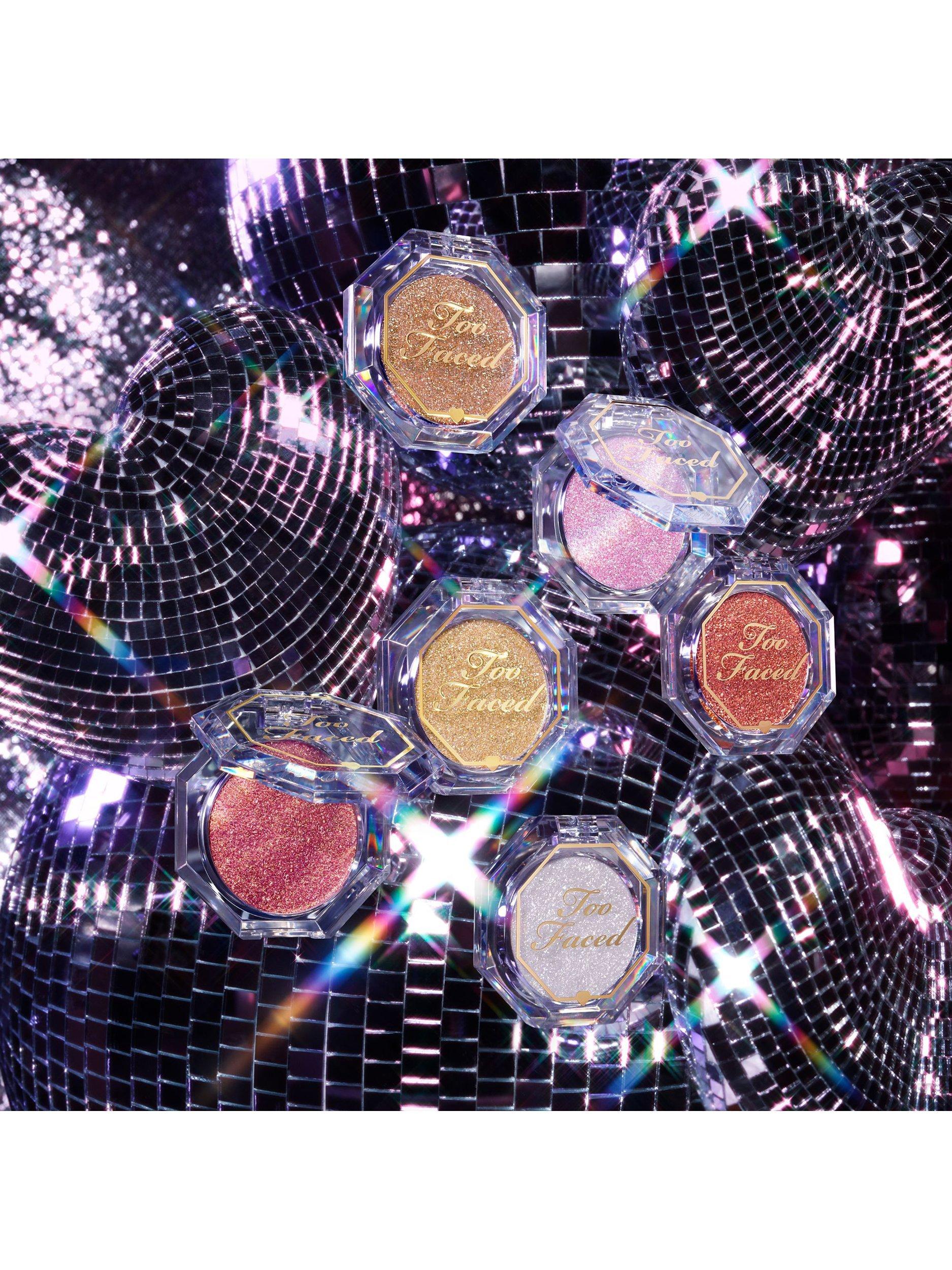 Product image 5 of 7, which shows Too Faced Disco Crush High Shine Glitter Eye + Face Sparkle, Magic Sprinkles