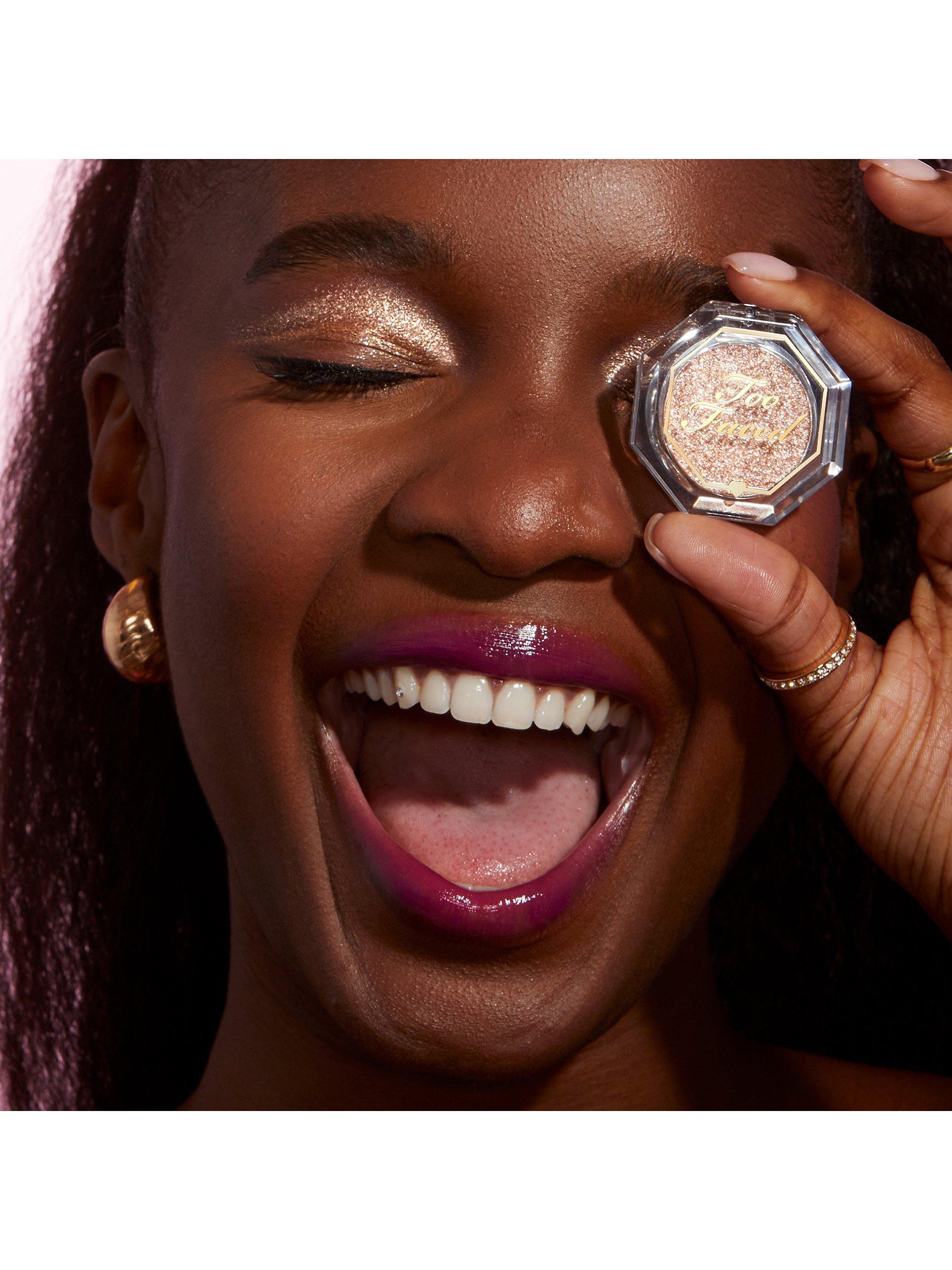 Product image 6 of 7, which shows Too Faced Disco Crush High Shine Glitter Eye + Face Sparkle, Magic Sprinkles