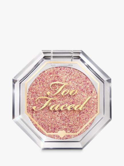 Too Faced Disco Crush High Shine Glitter Eye + Face Sparkle, Mystic Pink