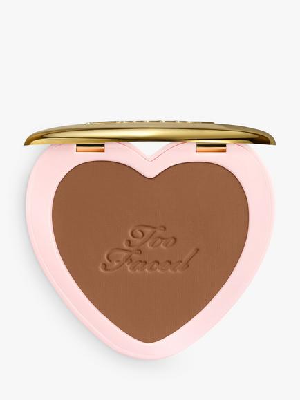 Too Faced Born This Way Soft Blur Flexible Finish Setting Powder, Dark