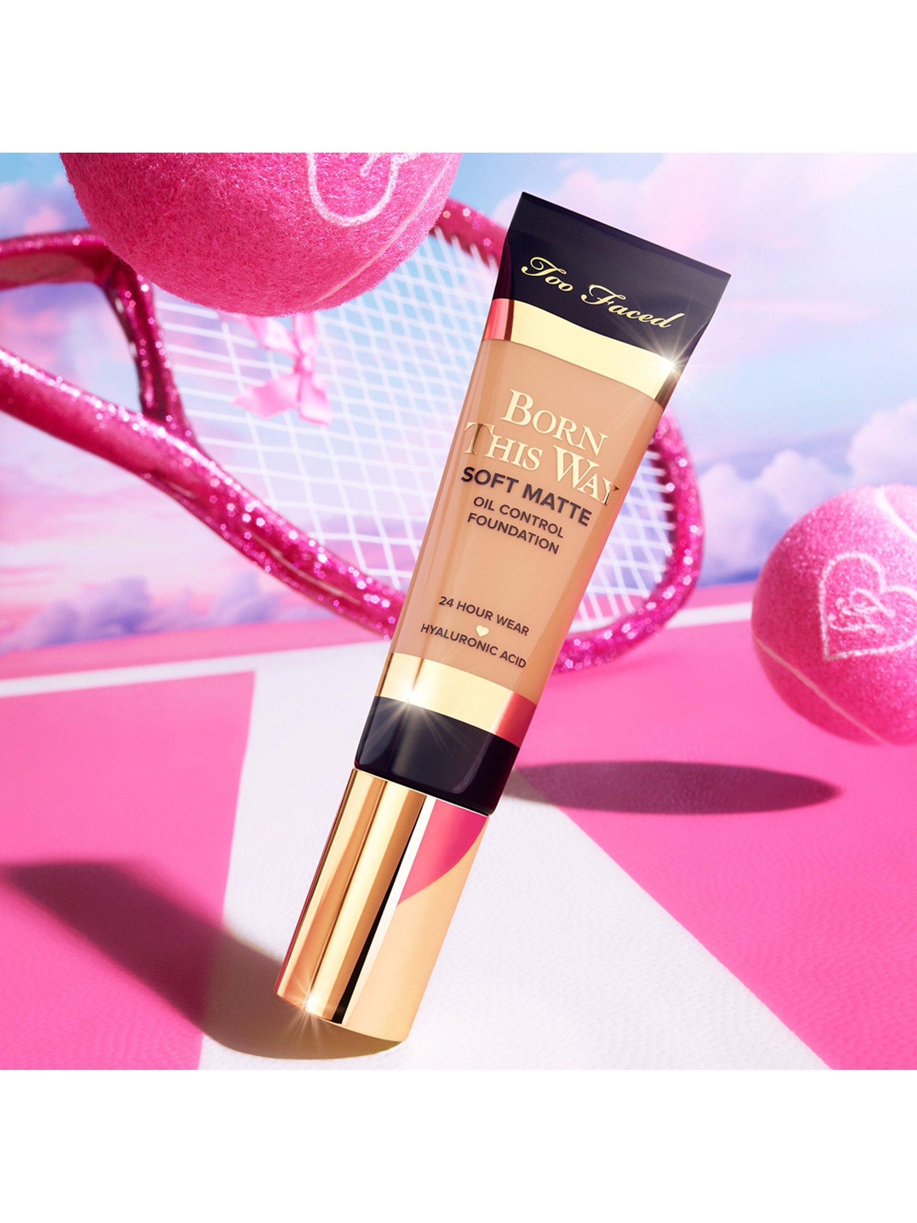 Product image 7 of 8, which shows Too Faced Born This Way Soft Matte Foundation, Natural Beige