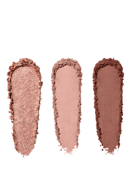 Bobbi Brown Eyeshadow Trio Palette, Sunrise - view 2, 