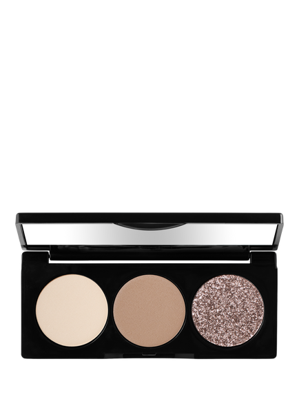 Bobbi Brown Eyeshadow Trio Palette, Everyday Greys, 