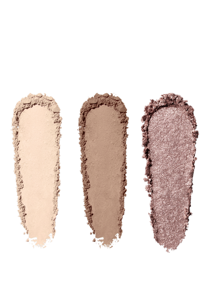 Bobbi Brown Eyeshadow Trio Palette, Everyday Greys - view 2, 