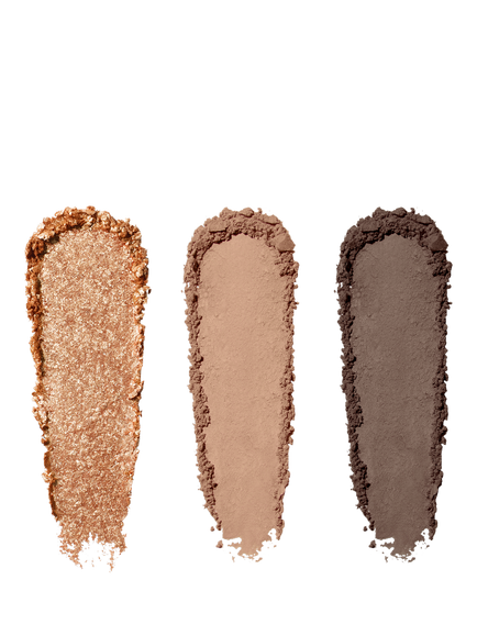 Bobbi Brown Eyeshadow Trio Palette, Golden Hour - view 2, 