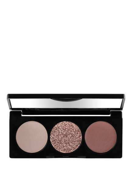 Bobbi Brown Eyeshadow Trio Palette, Smokey Plum, 