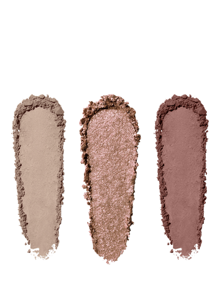 Bobbi Brown Eyeshadow Trio Palette, Smokey Plum - view 2, 