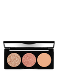 Bobbi Brown Eyeshadow Trio Palette, Soft Coral