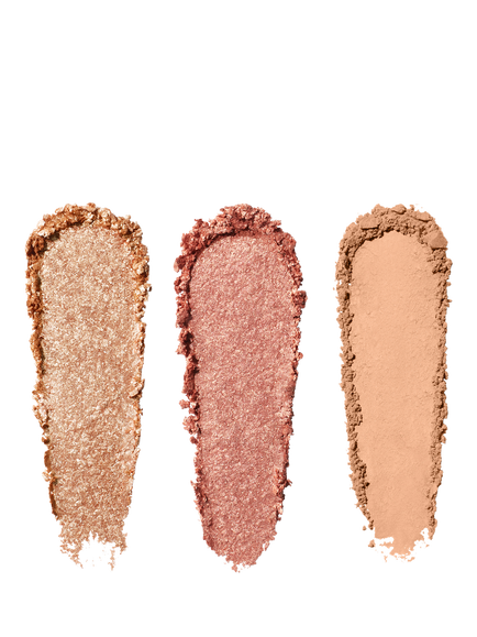 Bobbi Brown Eyeshadow Trio Palette, Soft Coral - view 2, 