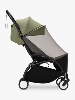 Stokke YOYO 6+ Mosquito Net, Black