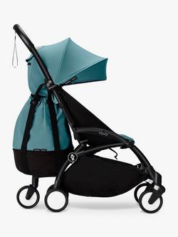 Stokke YOYO³ Bag, Aqua - view 2, Aqua