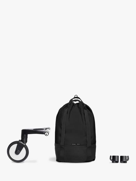 Stokke YOYO³ Bag, Black, Black