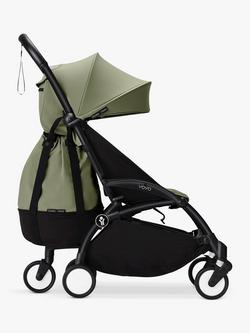 Stokke YOYO³ Bag, Olive - view 2, Olive