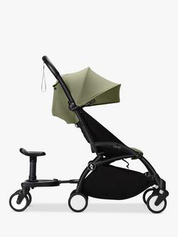 Stokke YOYO Ride-On Board - view 2, Black