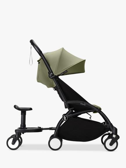 Stokke YOYO Ride-On Board - view 2, Black