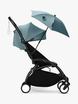 Stokke YOYO Parasol - view 2, Aqua