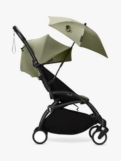 Stokke YOYO Parasol - view 2, Olive