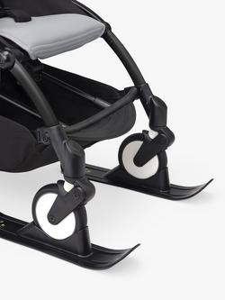 Stokke YOYO Skis, Black