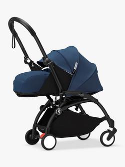 Stokke YOYO³ 0+ Newborn Pack, Air France Blue - view 2, Air France Blue