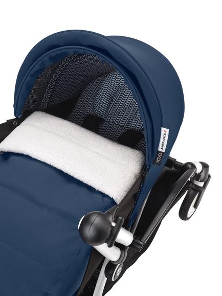 Stokke YOYO³ 0+ Newborn Pack, Air France Blue, Air France Blue
