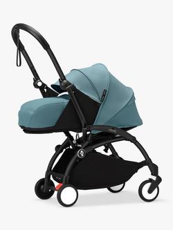 Stokke YOYO³ 0+ Newborn Pack - view 2, Aqua