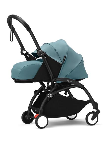 Stokke YOYO³ 0+ Newborn Pack - view 2, Aqua