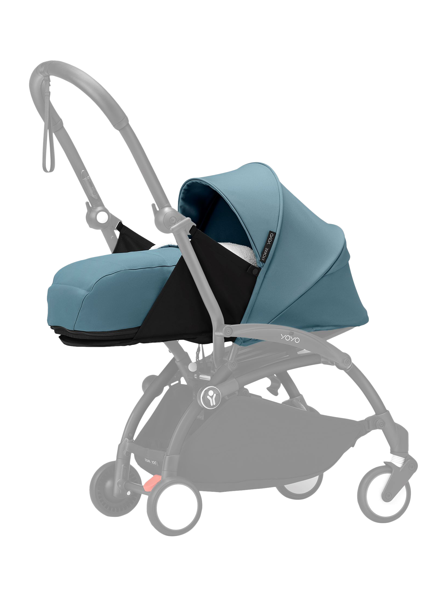 Stokke newborn stroller on sale