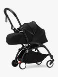 Stokke YOYO³ 0+ Newborn Pack, Black