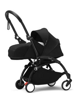 Stokke YOYO³ 0+ Newborn Pack - view 2, Black