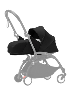 Stokke YOYO³ 0+ Newborn Pack, Black