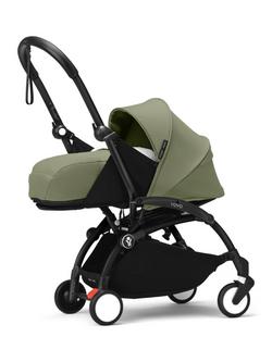 Stokke YOYO³ 0+ Newborn Pack - view 2, Olive