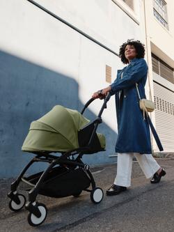 Stokke YOYO³ 0+ Newborn Pack, Olive