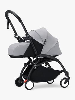 Stokke YOYO³ 0+ Newborn Pack - view 2, Stone