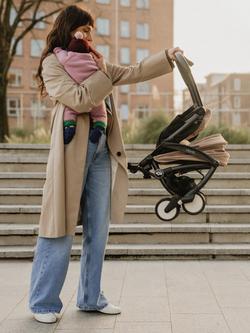 Stokke YOYO³ 0+ Newborn Pack, Taupe