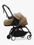 Stokke YOYO³ 0+ Newborn Pack, Toffee